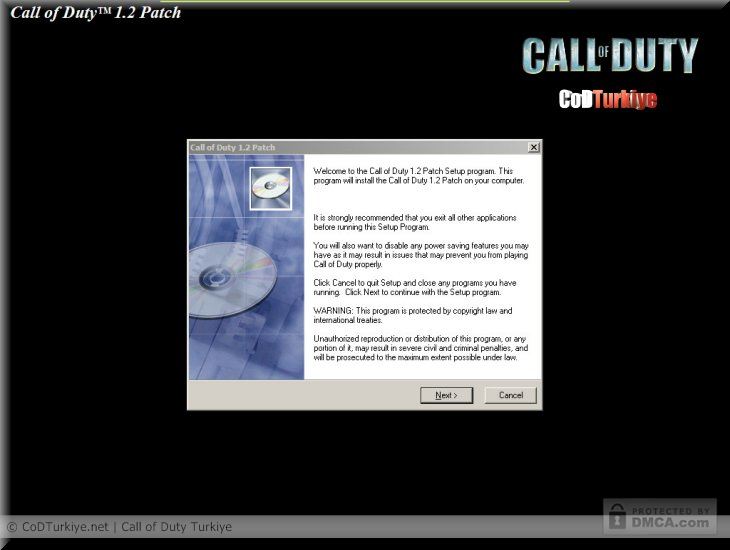 Patch No Cd Call Of Duty