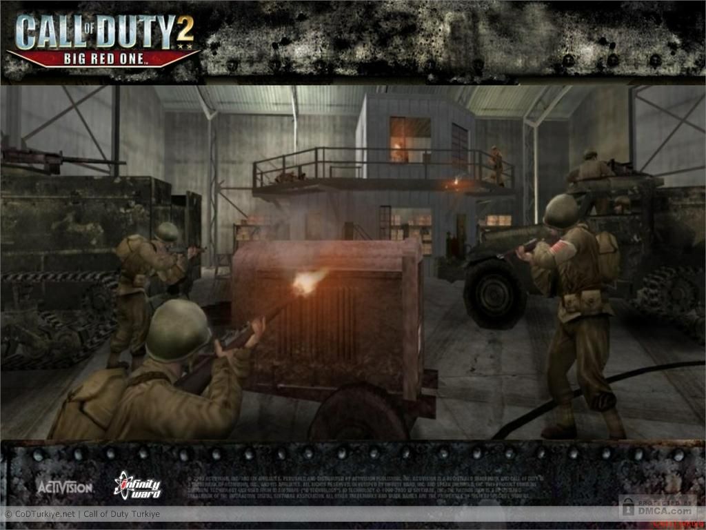 Call Of Duty 2 Big Red One Pc Download Rip